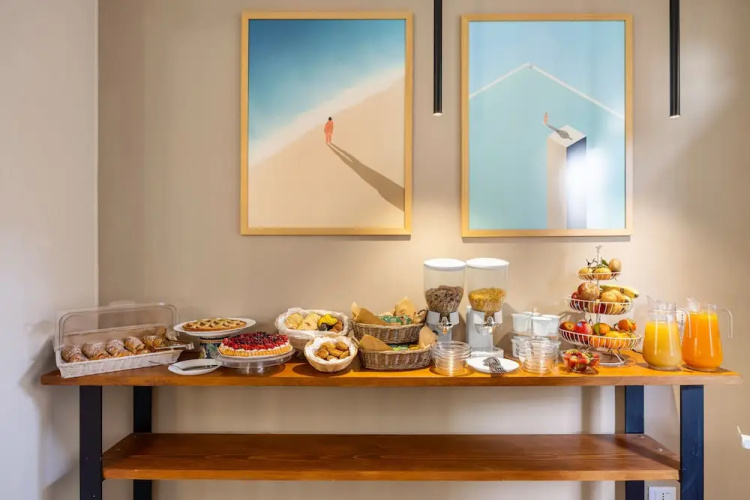 Sette Fate Suites and Spa