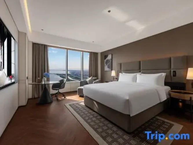 Executive Double room with sea view