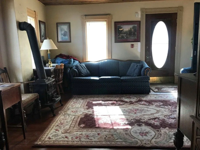 Prairie Creek Inn