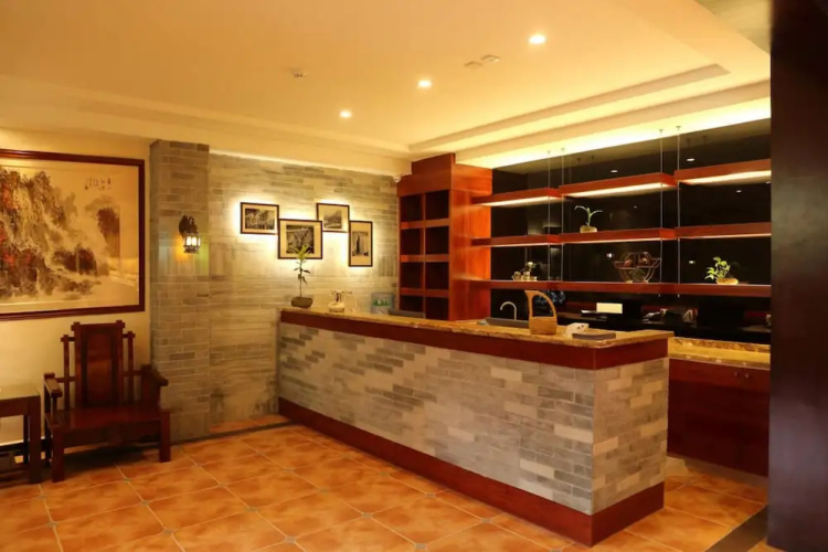 JAMES JOYCE Coffeetel Changshoulu Branch