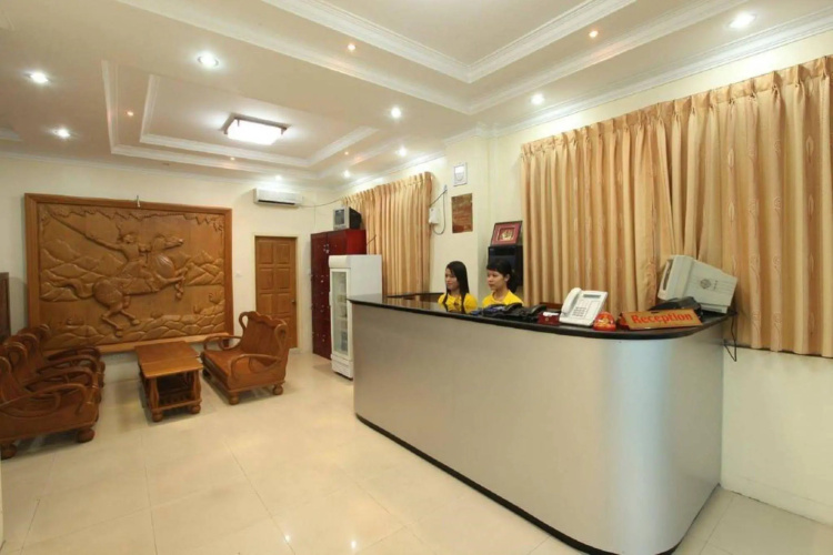 Fame Hotel Yangon