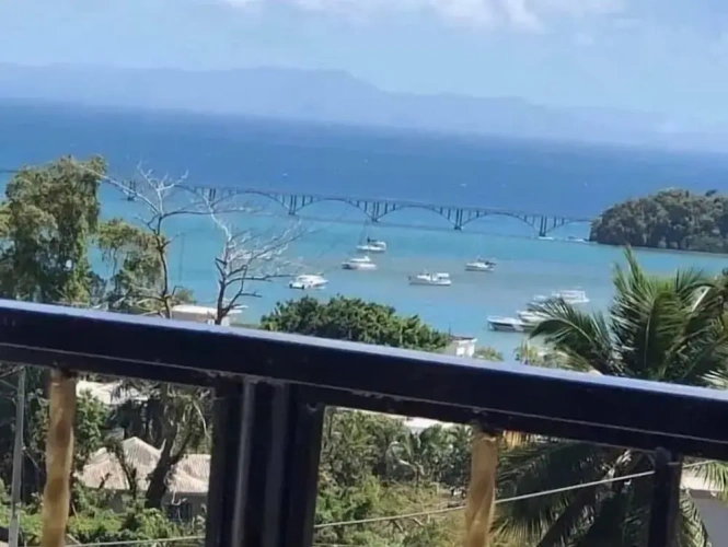 1 Bedroom Apartment with ocean view