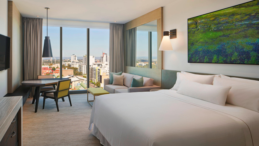 Deluxe Double room