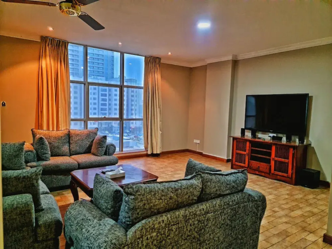 Diamond Apartments
