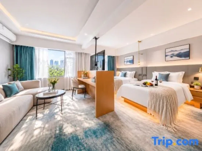 Luxury Twin room