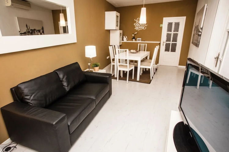 Sitges City Center Apartments