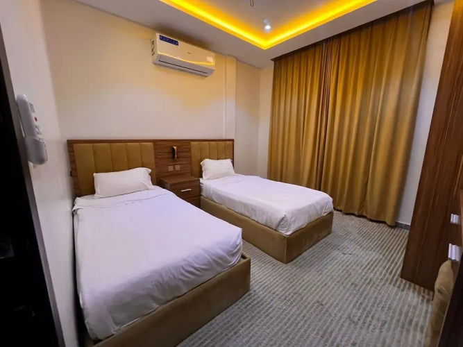 Asig Serviced Apartments Hotel