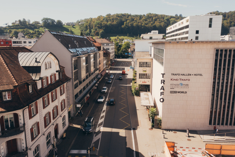 Trafo Hotel