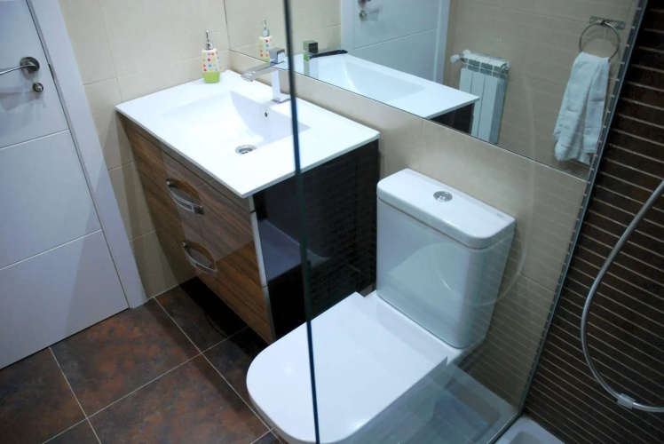 Apartamentos El Capricho de Madrid