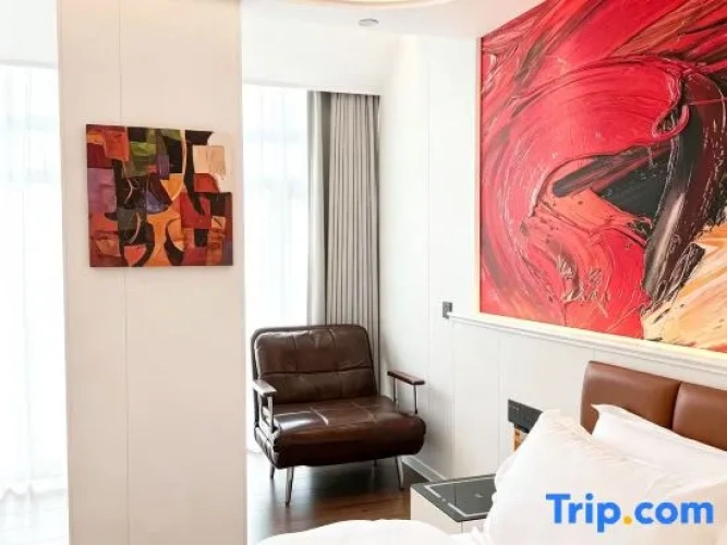 Standard Double Duplex room