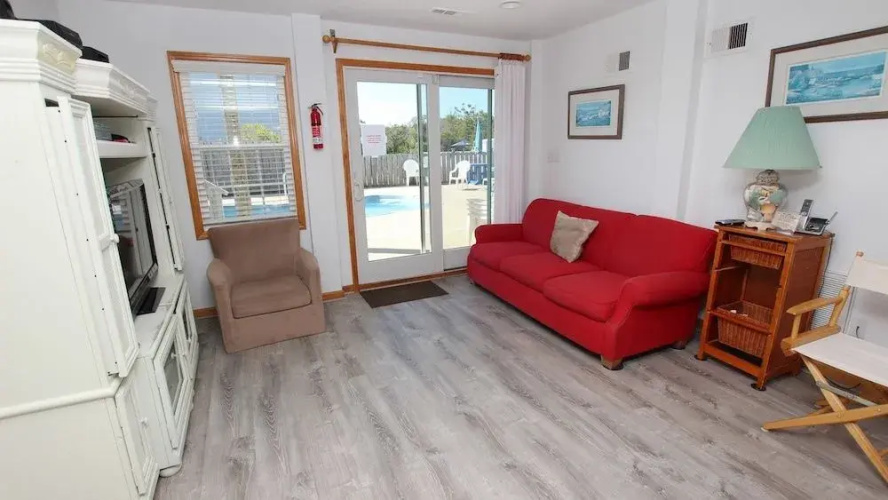 Footloose - 7 Br Home