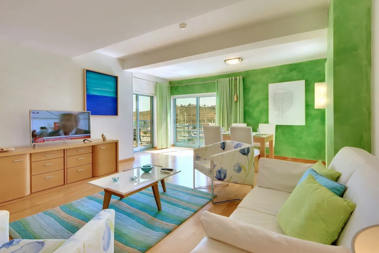 Marina Sand Residence Apartment