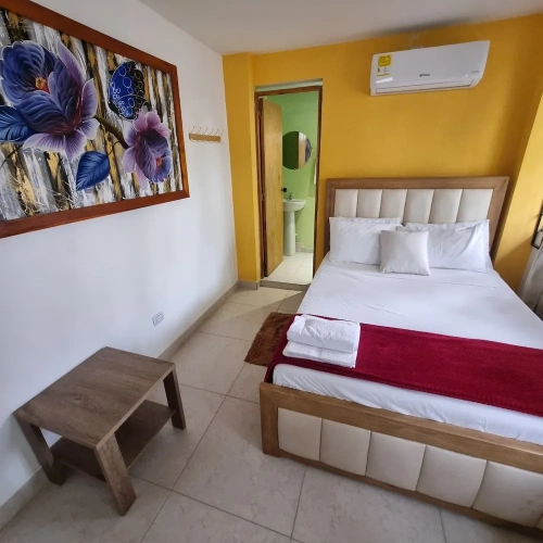 Economy Double room
