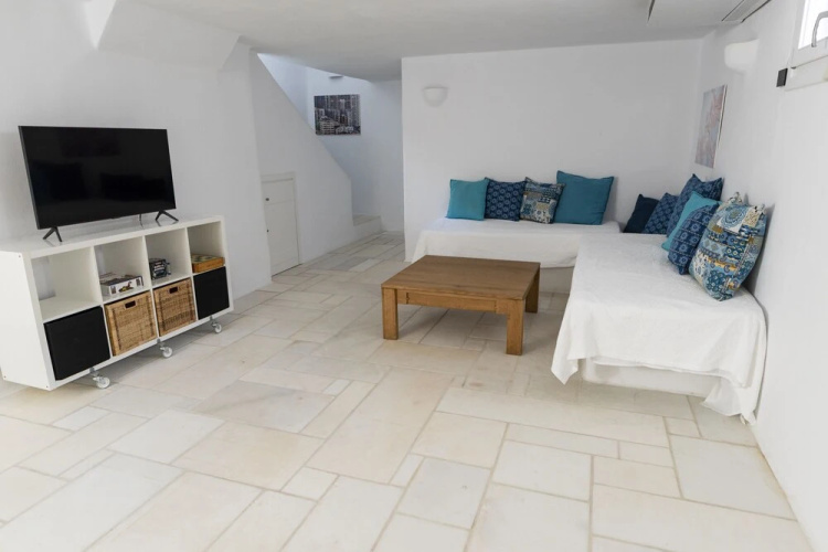 Orasea Villa Paros