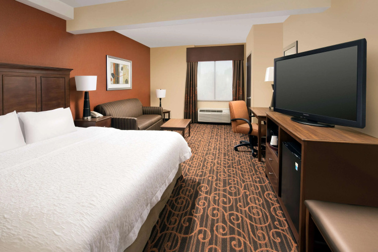 Hampton Inn Haverhill