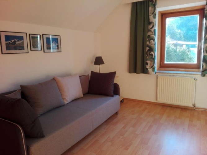 Standard Double room with view