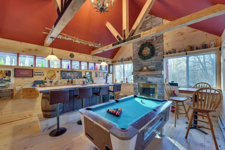 Duplex Unit, 2 Mi to Chittenden Reservoir!