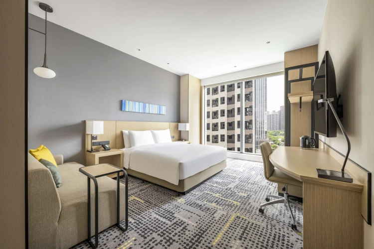Double room