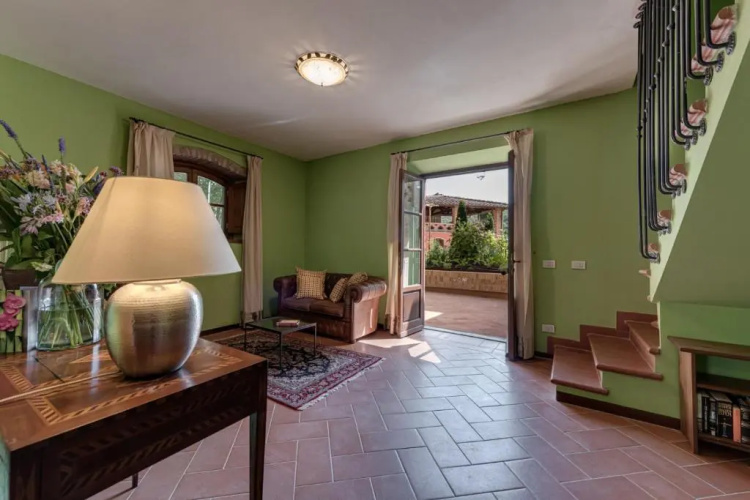 Hotel Villa Campomaggio