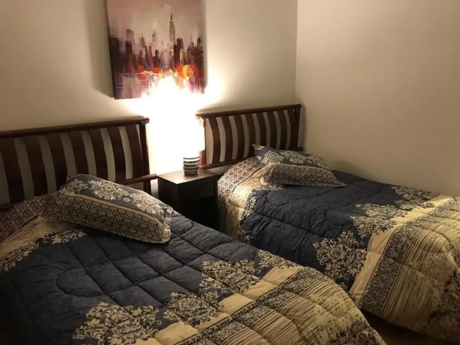 Luxury Twin room