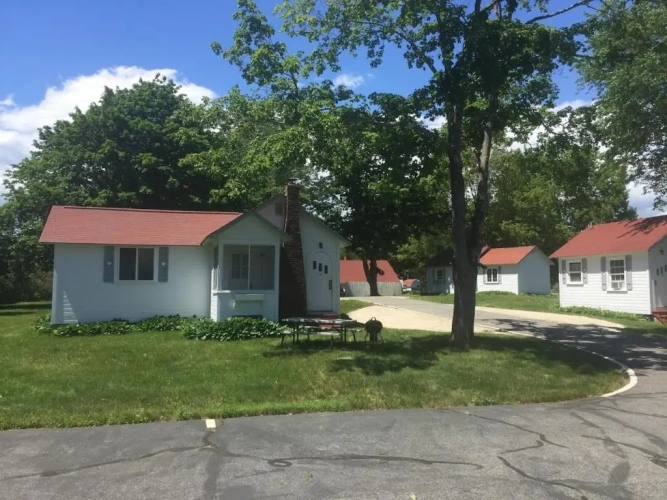 1 Bedroom Cottage
