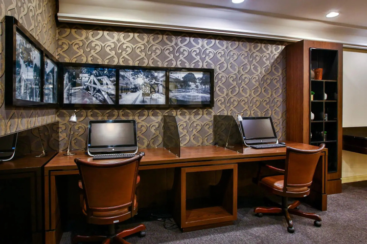 Transamerica Executive Curitiba Batel