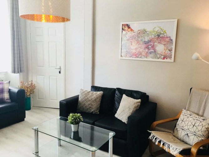 Easter Road Edinburgh Apartment