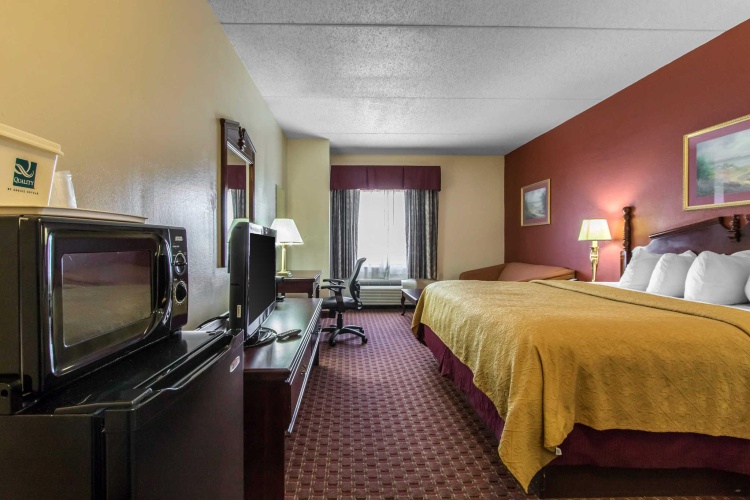 Standard room