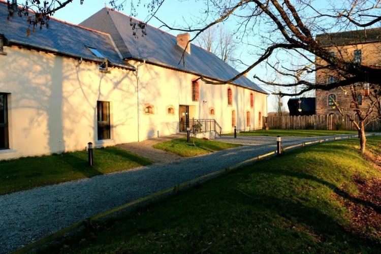 L'Ilot du Moulin
