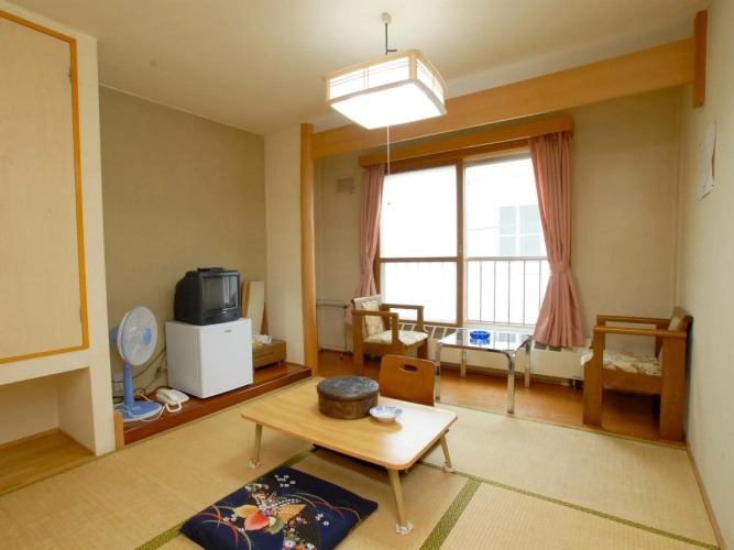 Akanko Onsen Sansuiso