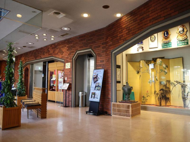 Honjo Grand Hotel