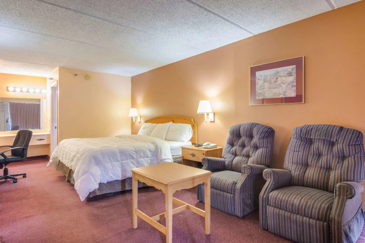 Motel 6 Macon, GA