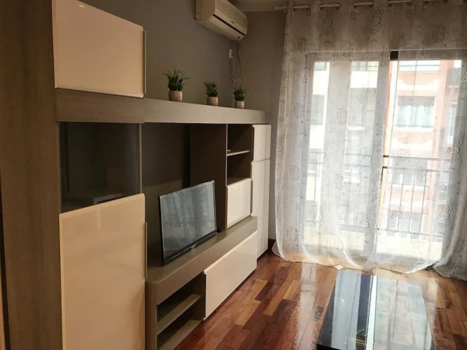 Apartamento El Balcón de Conde de Aranda