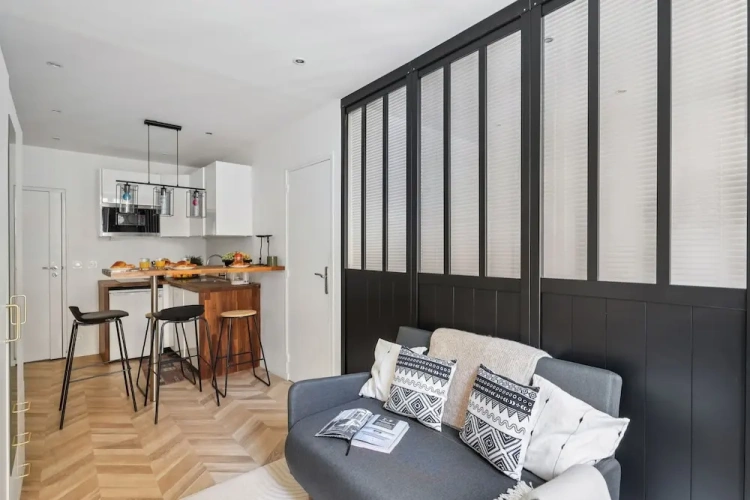 Double Apartment
