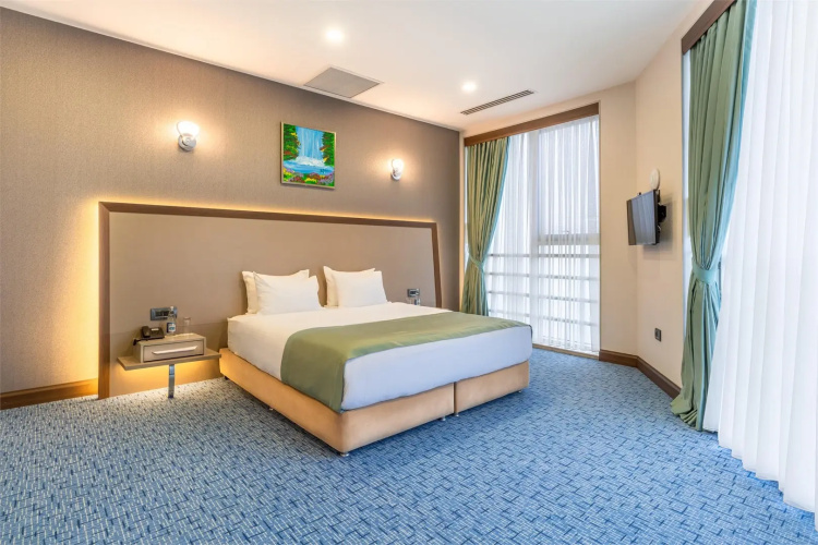 Khazar Palace Hotel & Restaurant