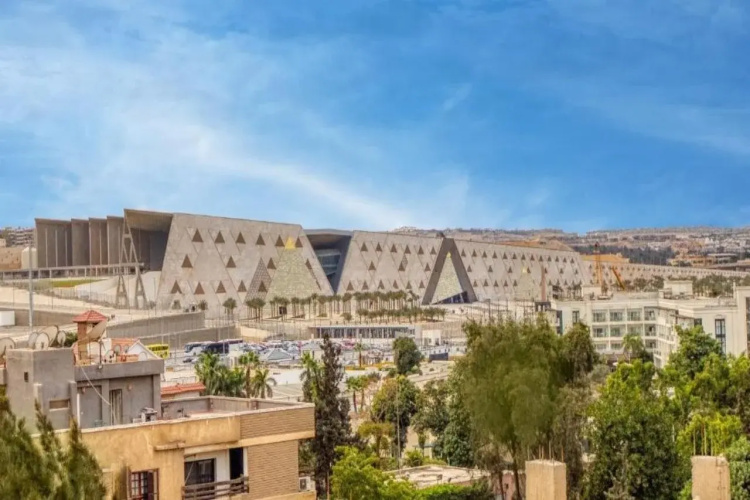 Saray Pyramids & Museum View Hotel