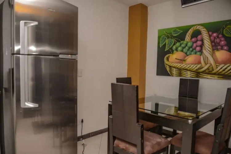 1 Bedroom Executive Apartment