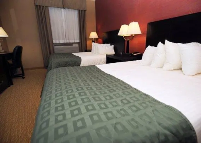 Deluxe Suite