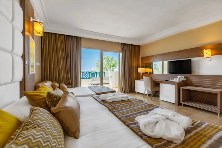 Hotel Sentido Bellevue Park