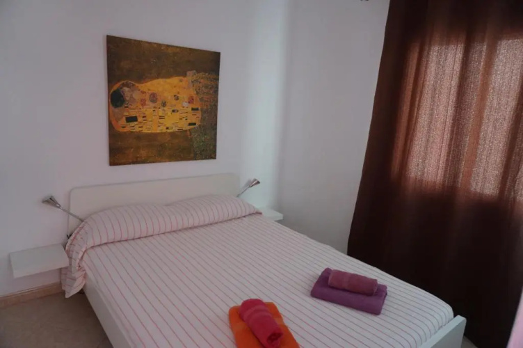 Apartamento ático