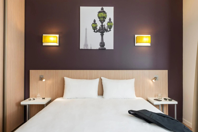 Aparthotel Adagio Access Paris Clichy 4