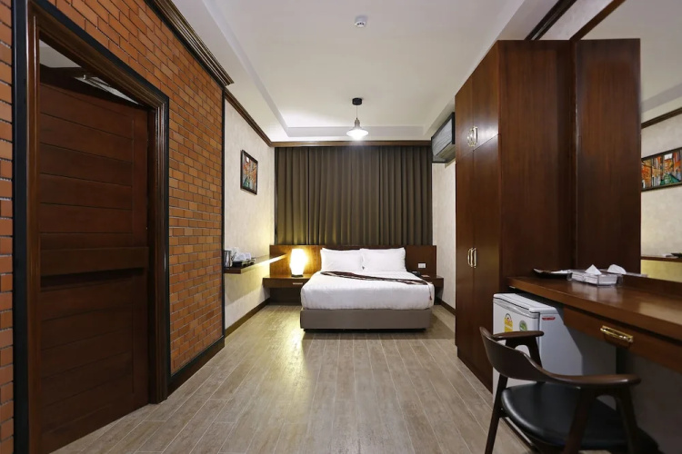 The Vega Resort