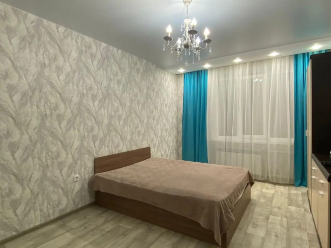 Фотография номера квартиры Апартаменты Однушка Возле Футбольного Манежа