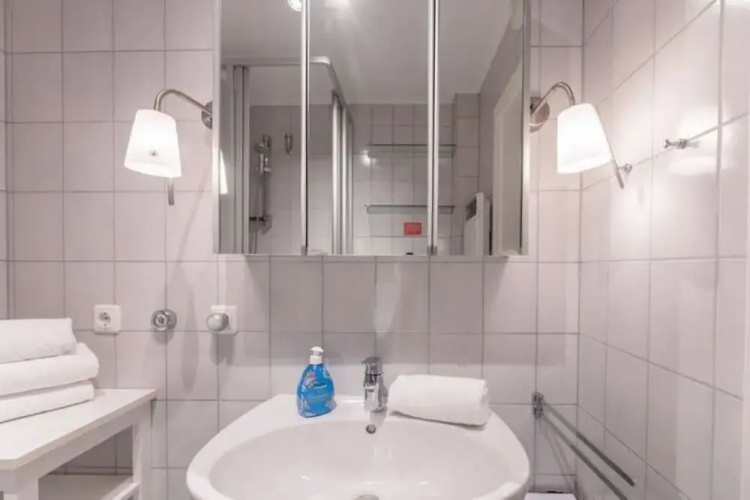 Chicke Ferienwohnung in St. Peter-ording