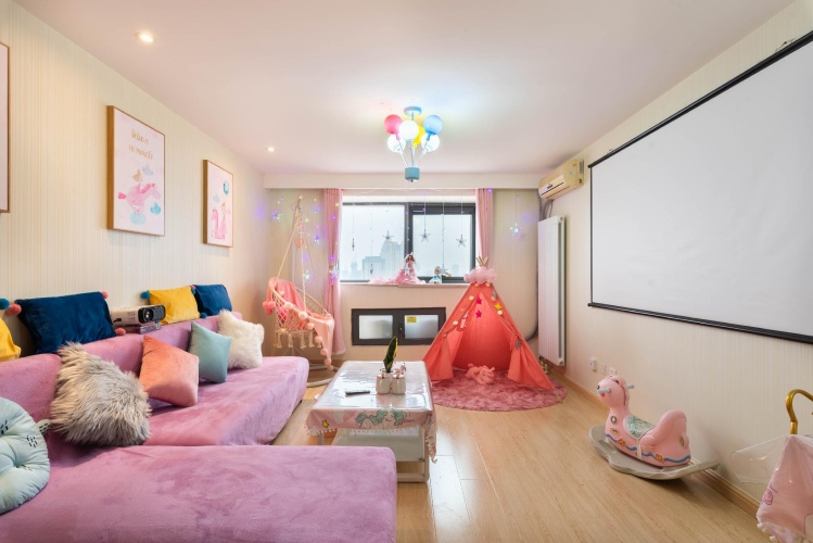 2 Bedrooms Deluxe Apartment