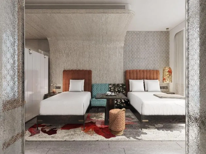 Premium Quadruple room