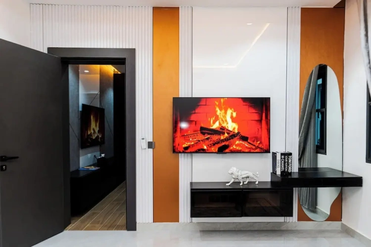 Executive Suite with balcony