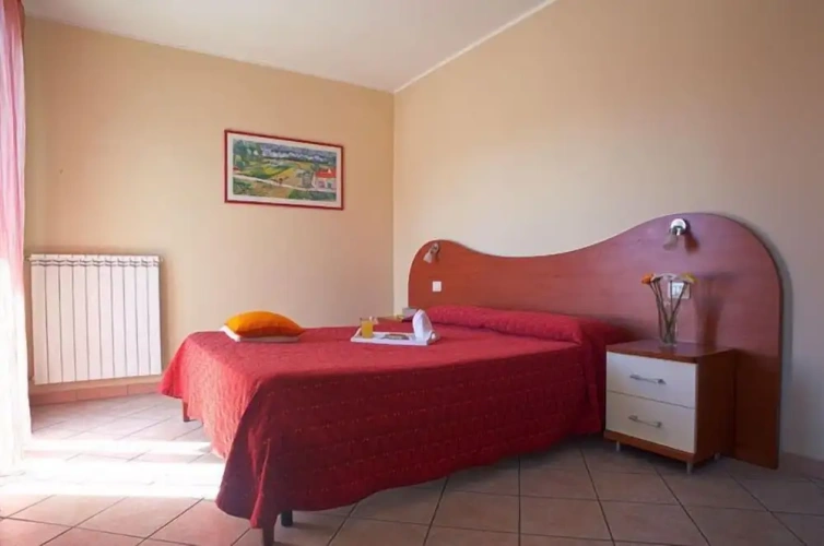 Standard Family room with balcony