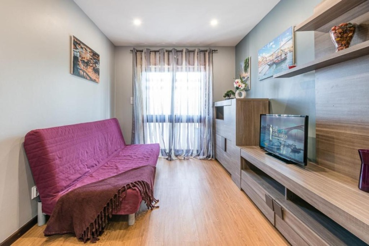 Double Apartment