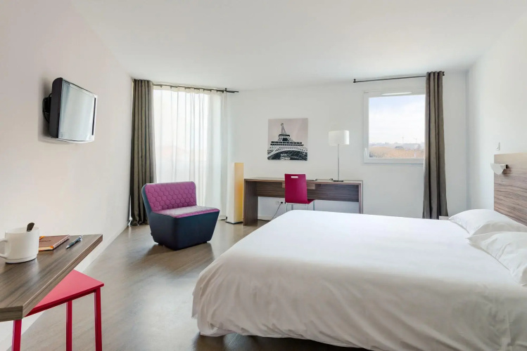 Hévéa Appart Hôtel